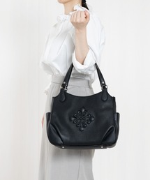 PATRICK COX（パトリック・コックス）の「PATRICK COX(パトリックコックス)　アーロ　2WAYトート（トートバッグ）」