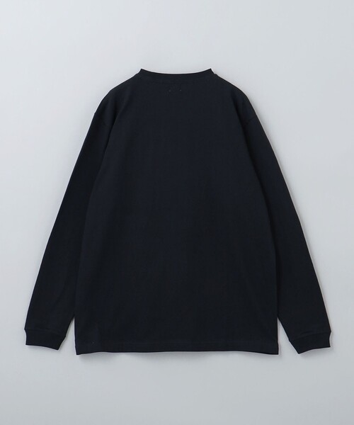 6(ロク)の「【WEB限定】<6(ROKU>JOHN HOLMSTROM HEART BRAKES BLACK Tシャツ(Tシャツ/カットソー・レディース・ブラック・M/L)」の5枚目の写真