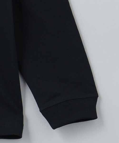 6(ロク)の「【WEB限定】<6(ROKU>JOHN HOLMSTROM HEART BRAKES BLACK Tシャツ(Tシャツ/カットソー・レディース・ブラック・M/L)」の7枚目の写真