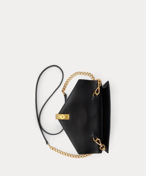 A*B様 ラルフローレン ビンテージ レザー スエード アクセサリーポーチ