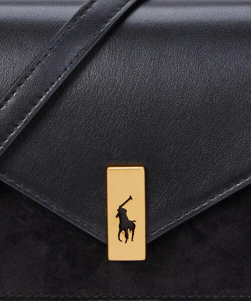 POLO RALPH LAUREN（ポロ ラルフ ローレン）の「Polo ID レザー
