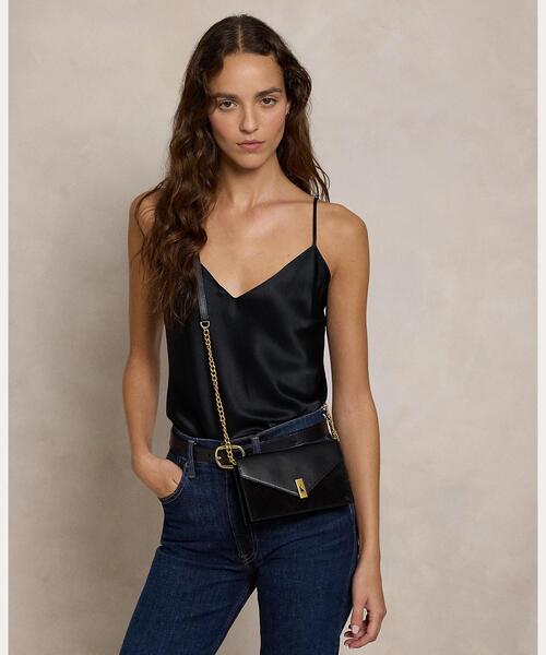 POLO RALPH LAUREN（ポロ ラルフ ローレン）の「Polo ID レザー