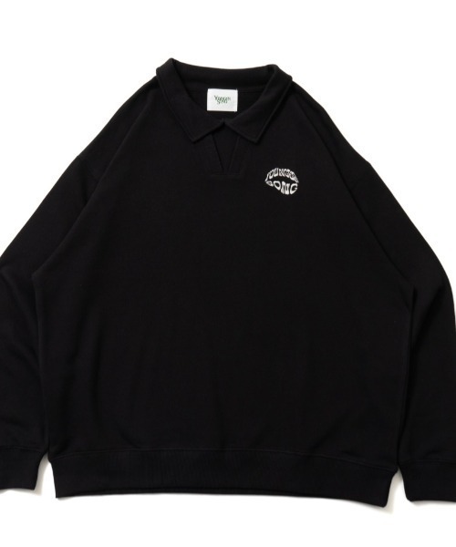 younger song ロゴ　スウェット SC logo sweat（スウェット）｜younger song（ヤンガーソング