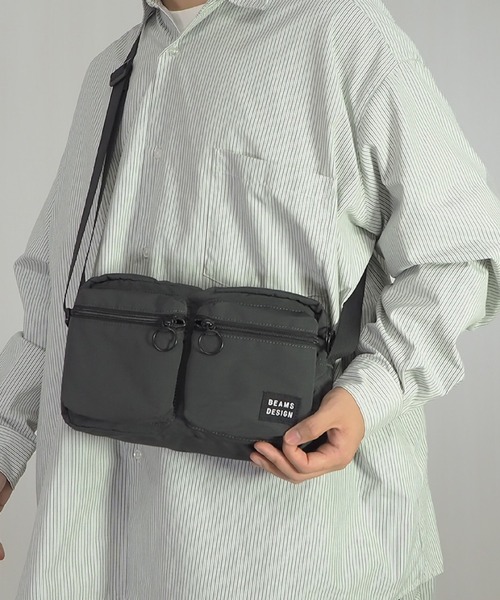 BEAMSDESIGN（ビームスデザイン）Always ショルダーバッグ（ショルダーバッグ）｜BEAMS DESIGN（ビームス デザイン）