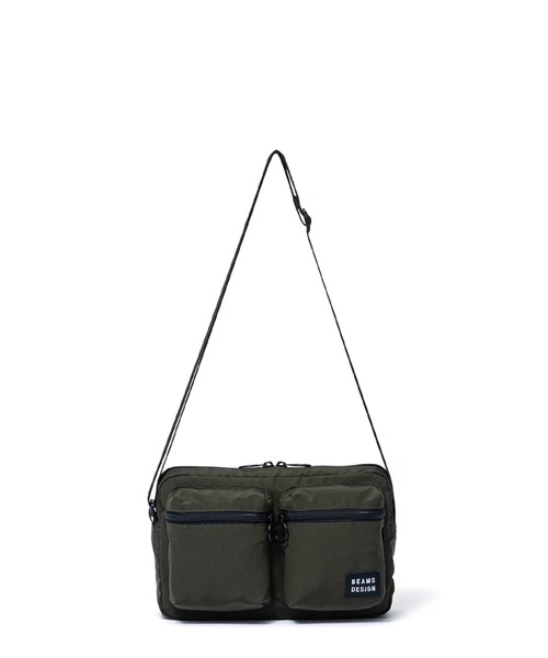 BEAMSDESIGN（ビームスデザイン）Always ショルダーバッグ（ショルダーバッグ）｜BEAMS DESIGN（ビームス デザイン）
