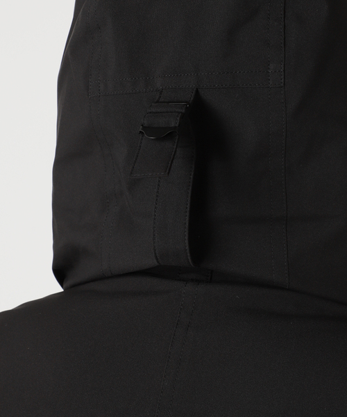 Spick & Span（スピックアンドスパン）の「《追加》撥水フーデッドダウンコート（ダウンジャケット/コート・レディース・ブラック/カーキ/ベージュ系その他/ホワイト・34/36/38）」の7枚目の写真