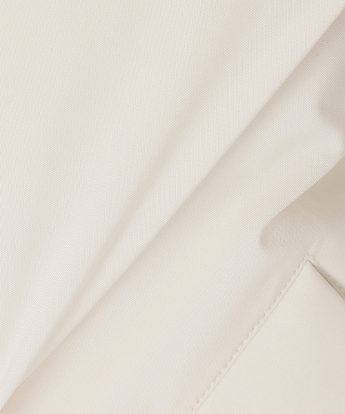 Spick & Span（スピックアンドスパン）の「《追加》撥水フーデッドダウンコート（ダウンジャケット/コート・レディース・ブラック/カーキ/ベージュ系その他/ホワイト・34/36/38）」の15枚目の写真