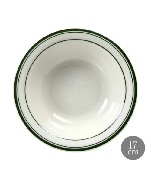 MILLION CARATS(ミリオンカラッツ)の「アメリカの食器ブランド《TUXTON》-Green Bay- 17cm シャロ―ボウル(食器・レディース・オフホワイト・FREE)」の2枚目の写真