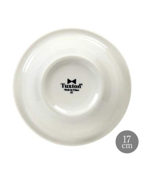 MILLION CARATS(ミリオンカラッツ)の「アメリカの食器ブランド《TUXTON》-Green Bay- 17cm シャロ―ボウル(食器・レディース・オフホワイト・FREE)」の4枚目の写真