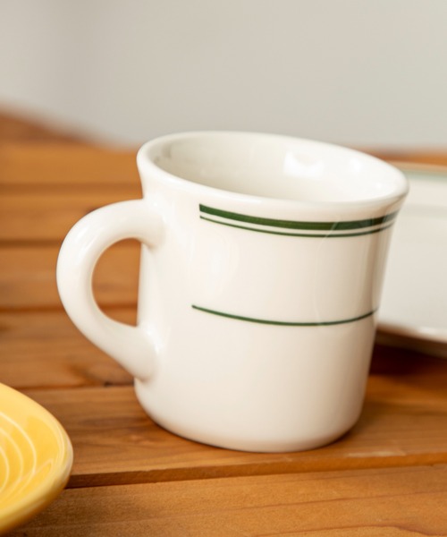 MILLION CARATS(ミリオンカラッツ)の「アメリカの食器ブランド《TUXTON》-Green Bay- 17cm シャロ―ボウル(食器・レディース・オフホワイト・FREE)」の16枚目の写真