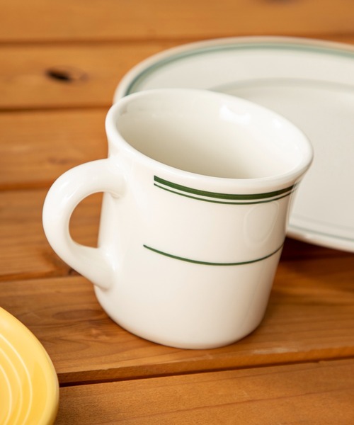 MILLION CARATS(ミリオンカラッツ)の「アメリカの食器ブランド《TUXTON》-Green Bay- 17cm シャロ―ボウル(食器・レディース・オフホワイト・FREE)」の18枚目の写真