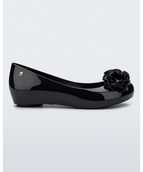 melissa(メリッサ)の「MELISSA ULTRAGIRL SPRINGTIME AD(バレエシューズ・レディース・ベージュ/ピンク/ブラック×ベージュ/ブラック・39/38/35-36/37)」の11枚目の写真