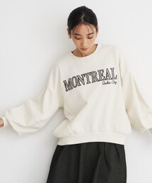 THE SHOP TK  | ◆ロゴスウェット(スウェット)