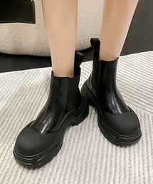 サイドゴアブーツ