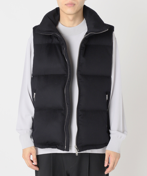 markaware（マーカウェア）の「MARKAWARE 別注 CASHMERE DOWN