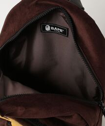 A BATHING APE（アベイシングエイプ）の「BABY MILO BOA DAYPACK 