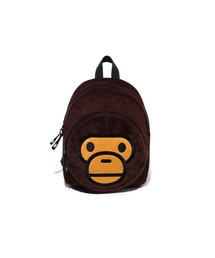 A BATHING APE（アベイシングエイプ）の「BABY MILO BOA DAYPACK