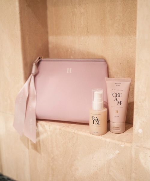 MINI FAVORITES SET（ボディケアキット/ギフトセット）｜Her lip to BEAUTY（ハーリップトゥビューティー）