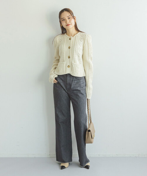 Noble（ノーブル）の「《NOBLE別注》VENIT/ヴェニット アラン