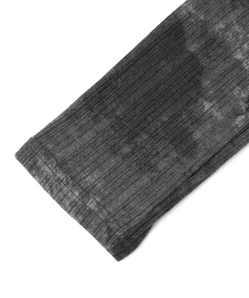 dispark（ディスパーク）の「DISPARK/サイドギャザーバタフライトップス（Tシャツ/カットソー・レディース・ブラウン/スミクロ・FREE）」の18枚目の写真