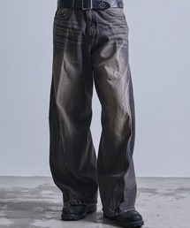 KOM｜ドットコム（メンズ）のデニムパンツ（フレア・ブーツカット