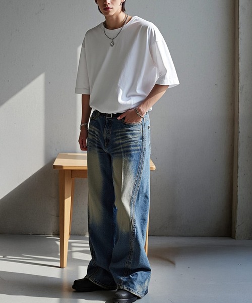 A'GEM/9 × .kom 『.kom/ドットケーオーエム』カットフレア カーブ