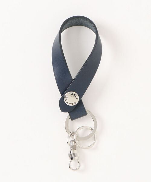 CDL TOKYO LEATHER KEY RING レザーキーリング 2G3A2901-crystaledited_2048x.