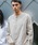 THOMAS MASONig[}X C\j́unew basic THOMAS MASON NOCOLLAR SHIRTSiVc/uEXjvbx[W