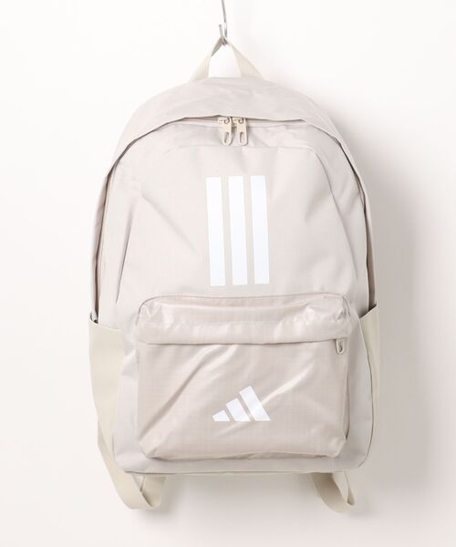 adidas/palace コラボリュック ベージュ adidas（アディダス）｜バックパック/リュック（ベージュ系