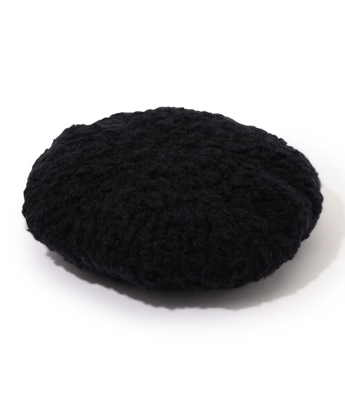 【セール】MAYDI LIBERAL ベレー帽（ハンチング/ベレー帽）｜TOMORROWLAND（トゥモローランド）