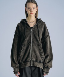 selle glant | HEAVYWEIGHT DOUBLE ZIP HOODIE/ヘビーウェイトダブルジップパーカー(パーカー)