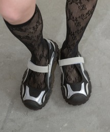 idem（イデム）の「mary jane sneaker／メリージェーンスニーカー（スニーカー）」