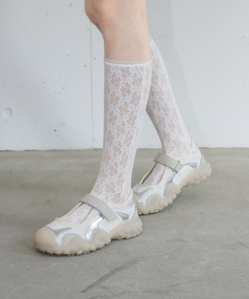 mary jane sneaker／メリージェーンスニーカー（スニーカー