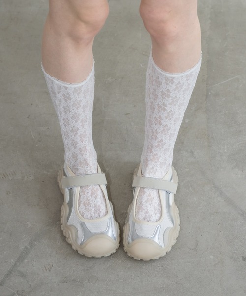 mary jane sneaker／メリージェーンスニーカー（スニーカー