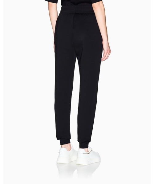 Armani Exchange ブラック スウェット S ARMANI EXCHANGE アルマーニ エクスチェンジ トレーナー