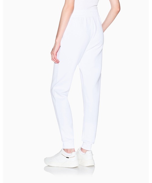 ARMANI EXCHANGE（アルマーニエクスチェンジ）の「【A|X アルマーニ エクスチェンジ】ICON スウェットジョガーパンツ（スウェットパンツ・レディース・ブラック/ホワイト・X-SMALL/SMALL/MEDIUM/LARGE/X-LARGE）」の17枚目の写真