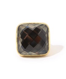 MARCIA MORAN Square Ring