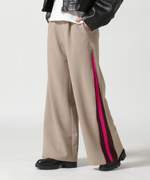 casane（カサネ）の「CASANE（カサネ）別注ハイウエストサイドラインパンツ（その他パンツ）」