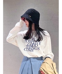 Mila Owen | スカシサーモハット(ハット)