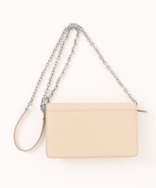 海外ブランドアウトレット通 Maison Margiela WALLET ON CHAIN MEDIUM（ウォレットチェーン 小物