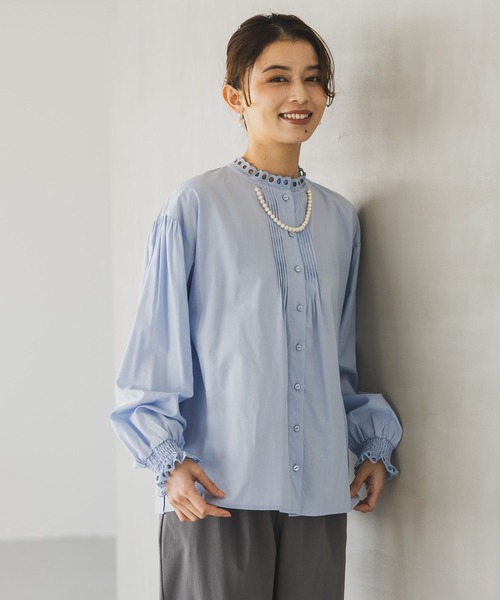 studio CLIP（スタディオクリップ）の「スライドパールネックレス（ネックレス・レディース・その他1/その他2・FREE）」の4枚目の写真