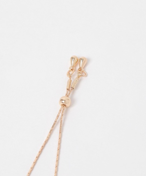 studio CLIP（スタディオクリップ）の「スライドパールネックレス（ネックレス・レディース・その他1/その他2・FREE）」の9枚目の写真