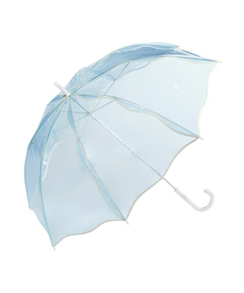 Wpc.ビニール傘ウェービーアンブレラ（長傘）｜Wpc.（ダブリュピーシー