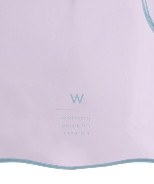 BIRTHDAY BAR（バースデイバー）の「Wpc.ビニール傘ウェービーアンブレラ（長傘・レディース・ブラウン/イエロー/ブルー/バイオレット・0）」の10枚目の写真