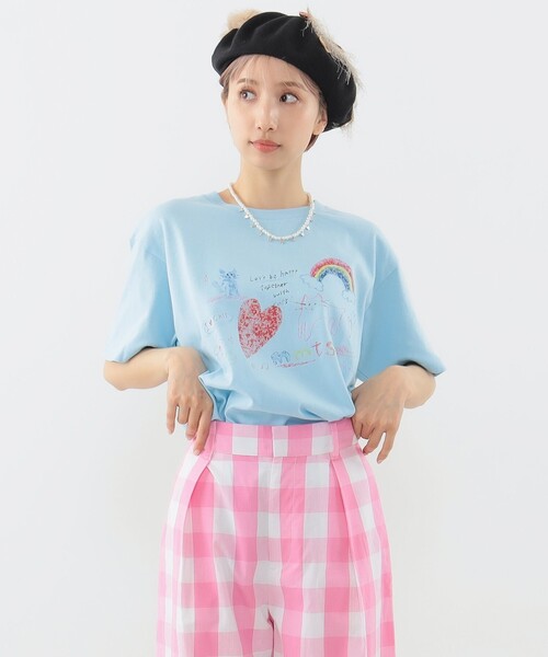 mmts（マミタス）の「【しょこたん着用】＜ユニセックス