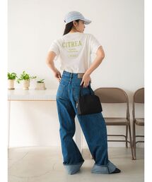 Ungrid | カラーエンブロイダリーTee(Tシャツ/カットソー)