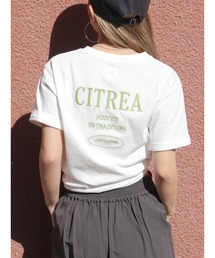 Ungrid | カラーエンブロイダリーTee(Tシャツ/カットソー)