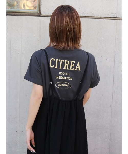 ungrid【新品タグ付】ChampionリメイクTee★TODAYFUL Ungrid（アングリッド） tシャツ ゼブラ柄シアーチュールロング