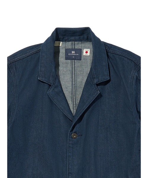 Levi's/リーバイス BLUETAB(TM) CHORE ブレザージャケット