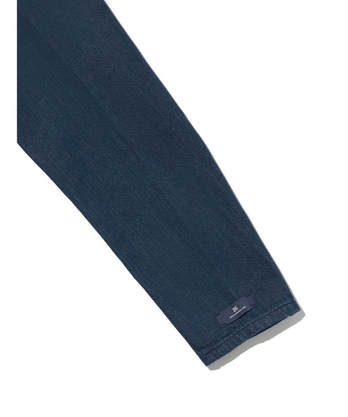 Levi's(リーバイス)の「Levi's/リーバイス BLUETAB(TM) CHORE ブレザージャケット ダークインディゴ(デニムジャケット・メンズ・インディゴブルー・S/M/L/XL)」の5枚目の写真